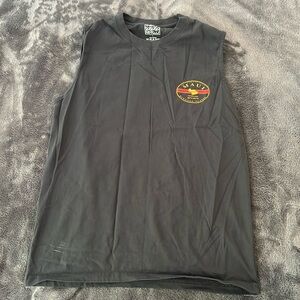 Sleeveless Maui Shirt